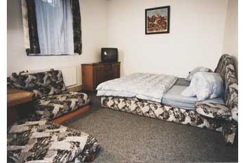 Чехия Hotel Horní Lánov, Экстерьер